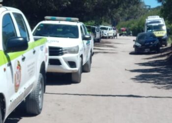 Buscan intensamente a una mujer desaparecida en el Parque Miguel Lillo