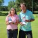 Se disputó la XVI Edición del Putter de Oro Senior 2025: Cristina Larrondo y Darío Carrión fueron los ganadores