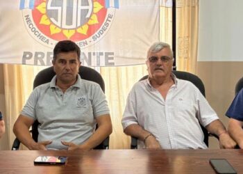 La Mesa Sindical Quequense definió ejes de trabajo para fortalecer el empleo y el desarrollo local