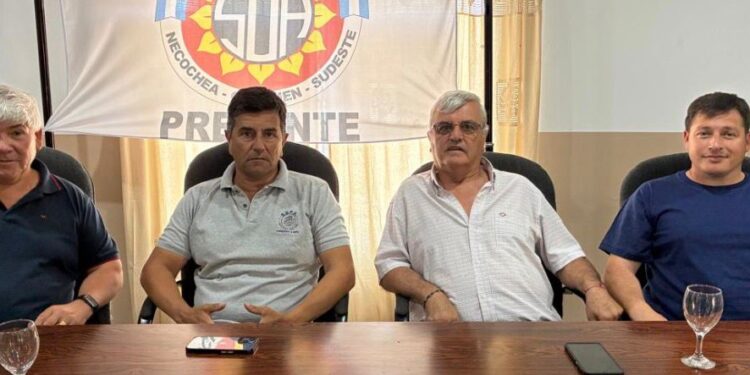 La Mesa Sindical Quequense definió ejes de trabajo para fortalecer el empleo y el desarrollo local