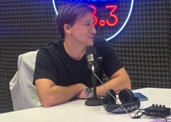 Franco De Benedictis vuelve a las pistas en el TC Pick Up: “Estoy entusiasmado, es una nueva etapa que llega en el momento justo”