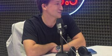 Franco De Benedictis vuelve a las pistas en el TC Pick Up: “Estoy entusiasmado, es una nueva etapa que llega en el momento justo”