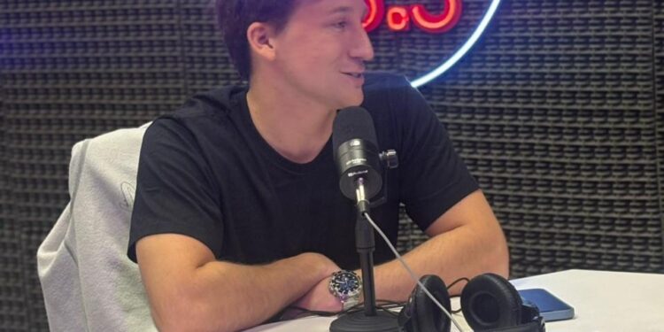 Franco De Benedictis vuelve a las pistas en el TC Pick Up: “Estoy entusiasmado, es una nueva etapa que llega en el momento justo”