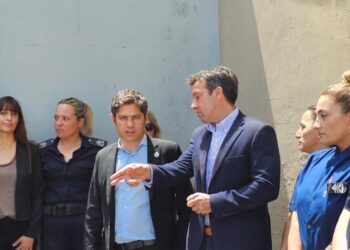 Kicillof en Quequén: inauguraciones, presencia provincial y un fuerte mensaje sobre el rol del Estado