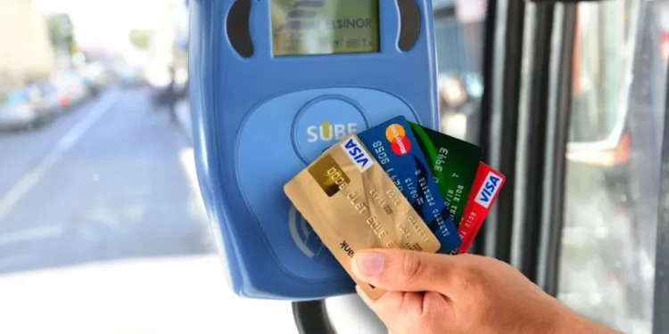 Nuevos medios de pago SUBE en el transporte público de Necochea