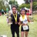 Gran desempeño en la 2º Neco Run: Villalba y Fernández marcaron el ritmo