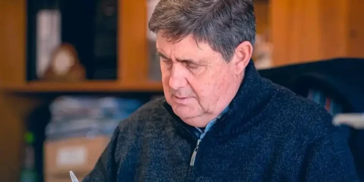 Vuelven a extender la licencia médica de Gargaglione en San Cayetano