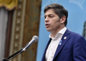 Axel Kicillof visitará Necochea el próximo martes