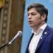 Axel Kicillof visitará Necochea el próximo martes