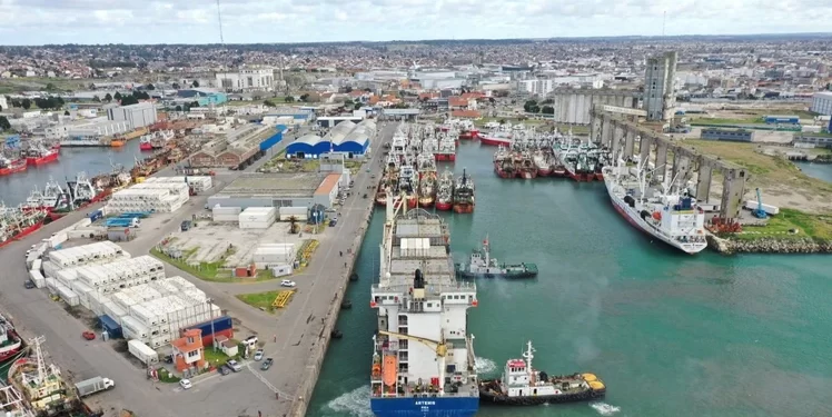 Situación alarmante del puerto de Mar del Plata: “Hace 10 años a esta parte se vino en picada”