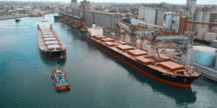 Jimena López confirmó que ofrecerá la prórroga del permiso de uso vigente a la empresa Terminal Quequén por 180 días y asume como Diputada Nacional