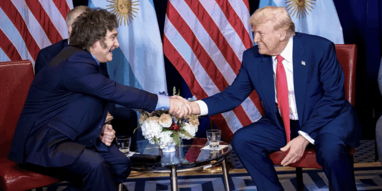 Estados Unidos anunció un nuevo acuerdo comercial con Argentina