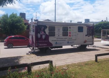 El Quirófano Móvil funcionará en Defensa Civil durante enero y febrero