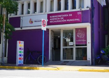 La Municipalidad exige declarar un domicilio electrónico para recibir boletas desde 2026