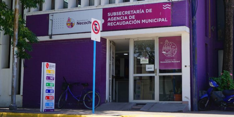 La Municipalidad exige declarar un domicilio electrónico para recibir boletas desde 2026