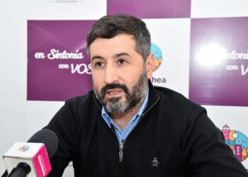 Jorge Martínez volvió a la Secretaría de Gobierno y ya trabaja en la temporada, el presupuesto y el futuro del casino