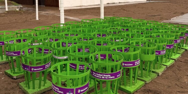 El Municipio avanza con un fuerte plan de puesta en valor del frente costero