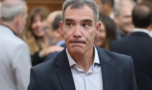 Neme asume al frente del municipio: comienza una etapa tras la licencia de Montenegro