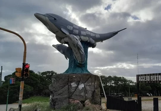 Trasladaron con éxito a diez delfines del ex Aquarium desde Punta Mogotes hasta El Cairo