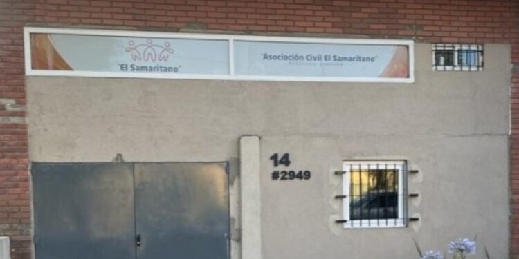 El Samaritano se prepara para realizar su segunda cena solidaria de Nochebuena