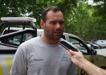 Defensa Civil admite que será un operativo largo y pide contener a la familia de Gonzalo Ferloni