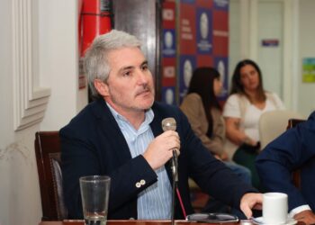 Gonzalo Díez: “La oposición responsable paga, aunque no siempre a corto plazo”
