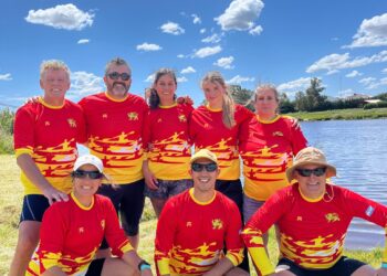 La Escuela de Kayak de la Sociedad Española sigue creciendo y suma medallas a nivel provincial