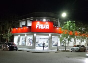 Fava inauguró su nueva sucursal en Lobería y refuerza su crecimiento en la región