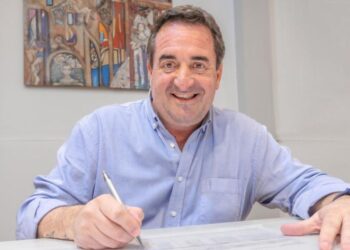 Guillermo Sánchez adelantó que acompañará la subasta del casino pero planteará condiciones en la sesión de hoy