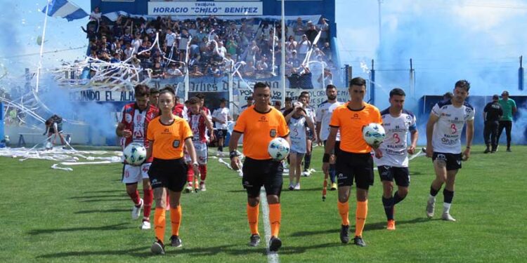 La Provincia prohibió el ingreso a las canchas a 14 involucrados en los incidentes del clásico sancayetanense