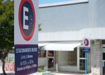 Desde el lunes 15 vuelve el estacionamiento medido en la Villa Balnearia: costará $400 la hora