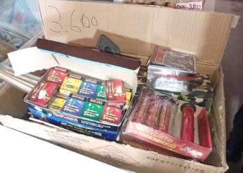 Refuerzan controles por pirotecnia, ruidos molestos y tránsito durante las fiestas