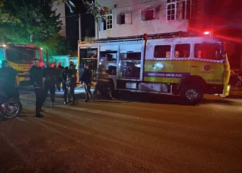 Trágico incendio en un geriátrico de Mar del Plata: cuatro mujeres murieron y hubo varios heridos