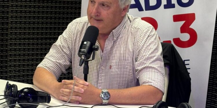 Leonardo Ruggiero: “No sé si es la solución definitiva, pero es un primer paso para cambiar una imagen que duele”