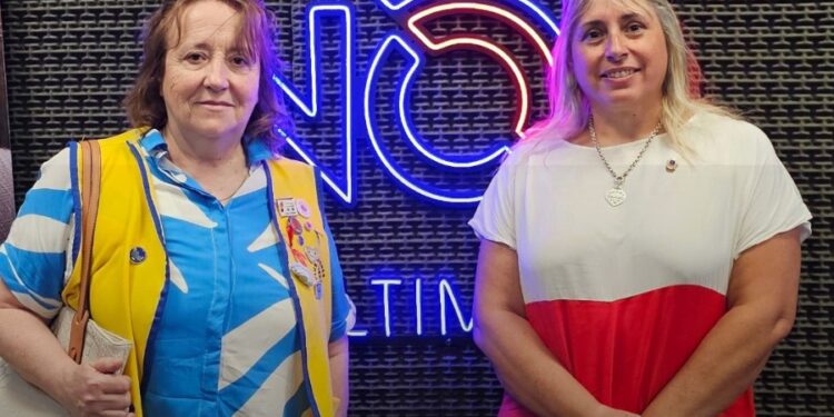 El Club de Leones inicia su Feria Navideña y refuerza su labor solidaria en estas fiestas