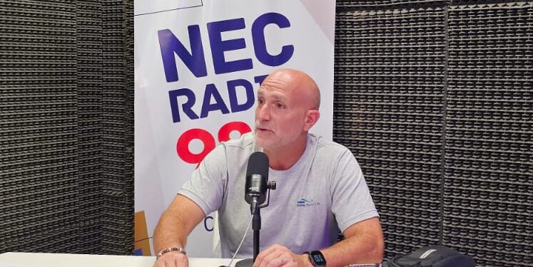 Rafael Mugica Lázaro: temporada, seguridad, turistas nuevos y los desafíos de un camping que funciona como motor económico