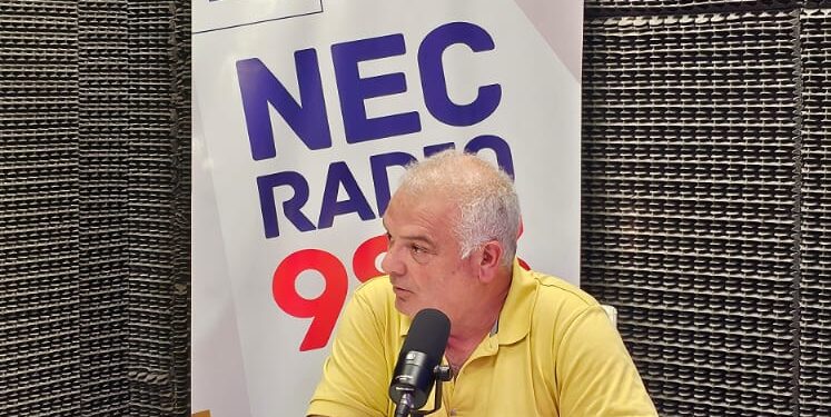 Alejandro Pascual: “Necochea necesita un plan estratégico real y una conducción que piense a 20 años”