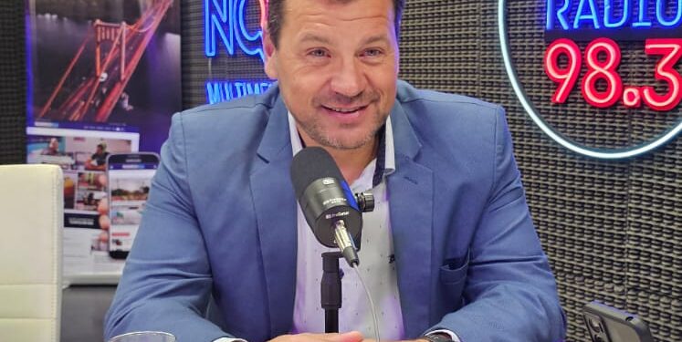 Víctor Pagani destacó en “Esta Mañana” el compromiso del Colegio de Abogados con la comunidad y la realidad económica de la profesión