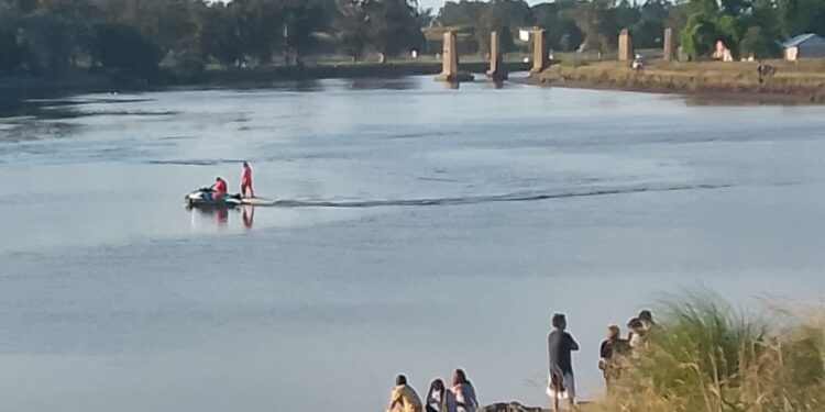 Desesperado pedido de la familia por más recursos para hallar al joven desaparecido