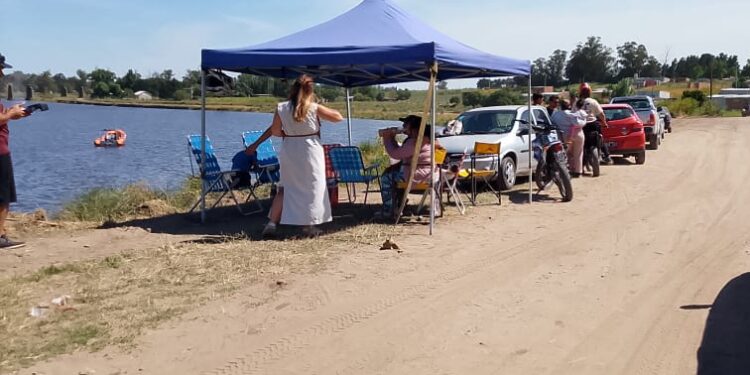 La familia de Gonzalo Ferloni exige reforzar la búsqueda y reclama presencia real del Estado