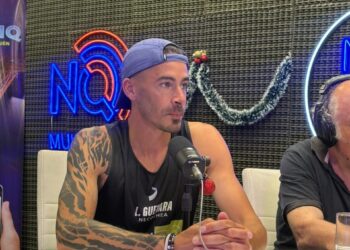 Leandro Guevara cerró un año brillante y ya proyecta tres grandes desafíos para 2026