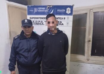 Allanamiento positivo: recuperan elementos robados y detienen a un sospechoso en Necochea