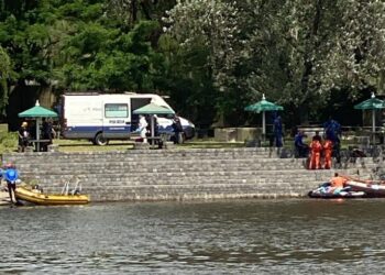 Hallaron el cuerpo de Gonzalo Ferloni en el río Quequén