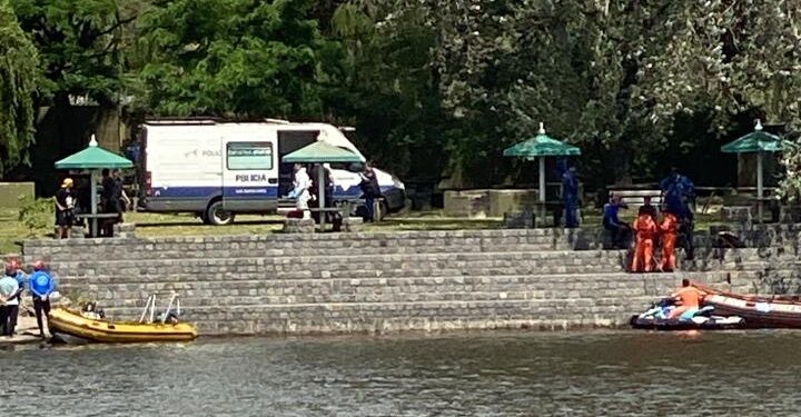 Hallaron el cuerpo de Gonzalo Ferloni en el río Quequén