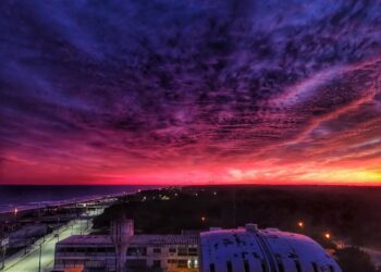 ¿Llueve o no llueve?, el SMN renovó la alerta amarilla para hoy
