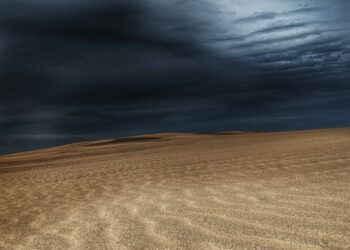 Se viene la lluvia: rige una alerta amarilla para mañana miércoles