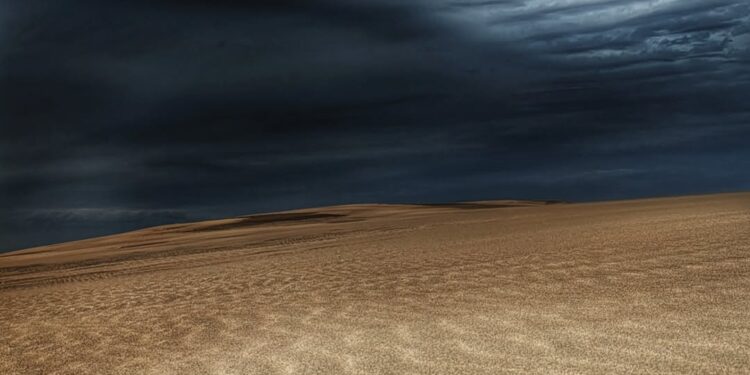 Se viene la lluvia: rige una alerta amarilla para mañana miércoles