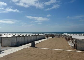 El balneario Poseidón abrió la previa de la temporada con gran movimiento y mejoras en sus servicios