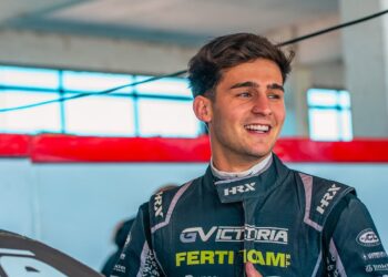 Marcos Castro da el salto al Turismo Carretera