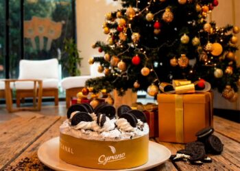 Cyrano celebrará la Navidad con la visita de Papá Noel y nuevos sabores de helado